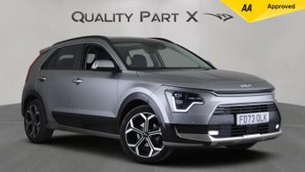 Kia Niro 1.6h GDi 3 DCT Euro 6 (s/s) 5dr