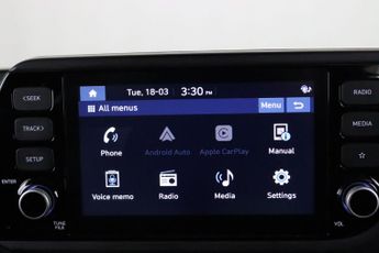 Hyundai i20 1.0 T-GDi MHEV SE Connect DCT Euro 6 (s/s) 5dr