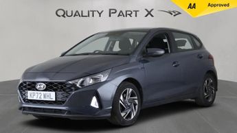 Hyundai i20 1.0 T-GDi MHEV SE Connect DCT Euro 6 (s/s) 5dr
