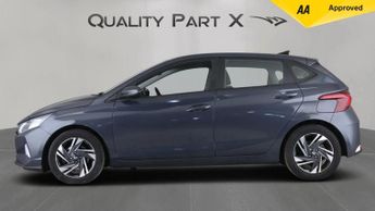Hyundai i20 1.0 T-GDi MHEV SE Connect DCT Euro 6 (s/s) 5dr