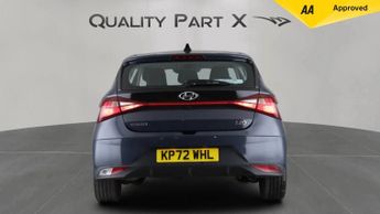 Hyundai i20 1.0 T-GDi MHEV SE Connect DCT Euro 6 (s/s) 5dr