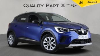 Renault Captur 1.3 TCe Iconic EDC Euro 6 (s/s) 5dr