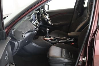 Nissan Juke 1.0 DIG-T Tekna+ Euro 6 (s/s) 5dr