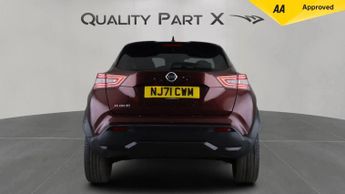 Nissan Juke 1.0 DIG-T Tekna+ Euro 6 (s/s) 5dr