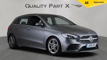 Mercedes B Class 2.0 B200d AMG Line (Premium) 8G-DCT Euro 6 (s/s) 5dr