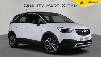 Vauxhall Crossland 1.2 Griffin Euro 6 (s/s) 5dr