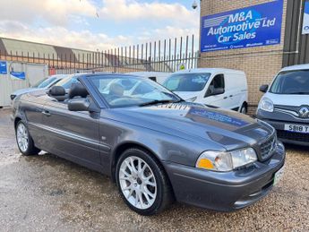 Volvo C70 2.0T Collection Special Edition 2dr