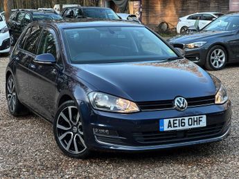 Volkswagen Golf 1.4 TSI BlueMotion Tech ACT GT DSG Euro 6 (s/s) 5dr