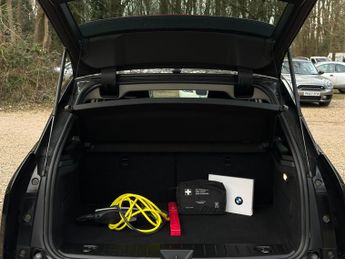 BMW i3 Auto Euro 6 (s/s) 5dr (Range Extender)
