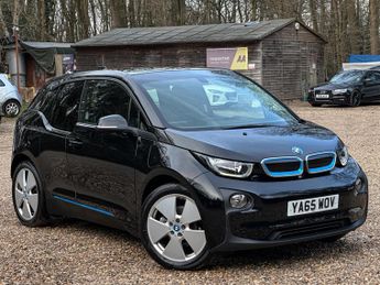 BMW i3 Auto Euro 6 (s/s) 5dr (Range Extender)