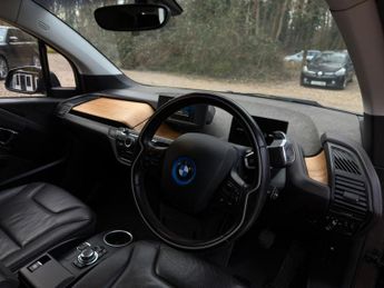 BMW i3 Auto Euro 6 (s/s) 5dr (Range Extender)