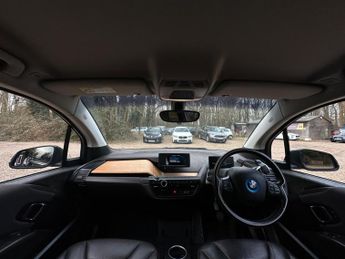 BMW i3 Auto Euro 6 (s/s) 5dr (Range Extender)