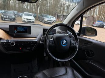 BMW i3 Auto Euro 6 (s/s) 5dr (Range Extender)