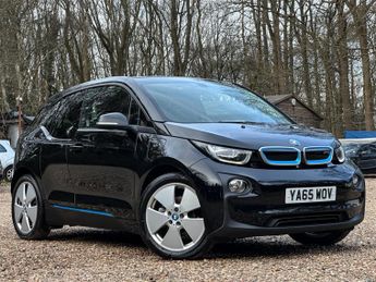 BMW i3 Auto Euro 6 (s/s) 5dr (Range Extender)