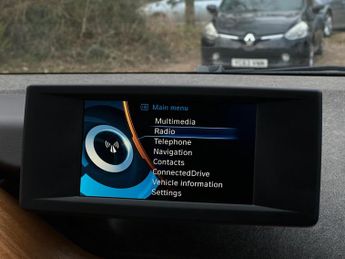 BMW i3 Auto Euro 6 (s/s) 5dr (Range Extender)