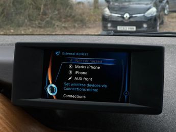 BMW i3 Auto Euro 6 (s/s) 5dr (Range Extender)