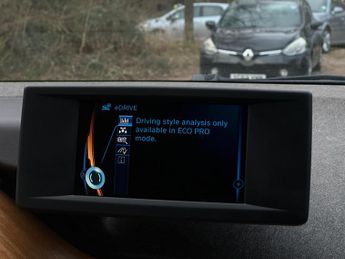 BMW i3 Auto Euro 6 (s/s) 5dr (Range Extender)