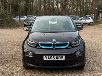 BMW i3 Auto Euro 6 (s/s) 5dr (Range Extender)