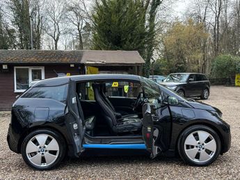 BMW i3 Auto Euro 6 (s/s) 5dr (Range Extender)