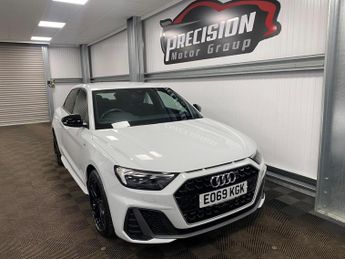 Audi A1 1.0 TFSI 30 S line Sportback Euro 6 (s/s) 5dr