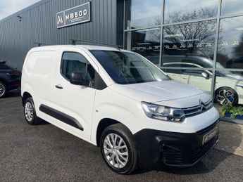 Citroen Berlingo 1.5 BlueHDi 1000 Enterprise M SWB Euro 6 (s/s) 5dr