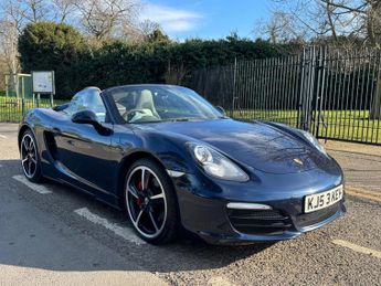 Porsche Boxster 3.4 981 S PDK Euro 5 (s/s) 2dr