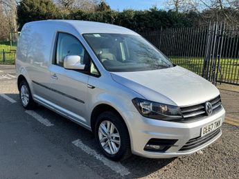 Volkswagen Caddy 2.0 TDI C20 BlueMotion Tech Highline SWB Euro 6 (s/s) 5dr