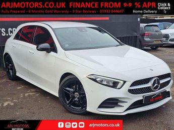 Mercedes A Class 1.3 A200 AMG Line (Executive) 7G-DCT Euro 6 (s/s) 5dr