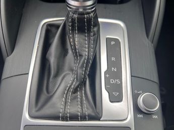 Audi A3 2.0 TFSI S line Sportback S Tronic quattro Euro 6 (s/s) 5dr