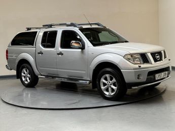 Nissan Navara 2.5 dCi Aventura 4dr