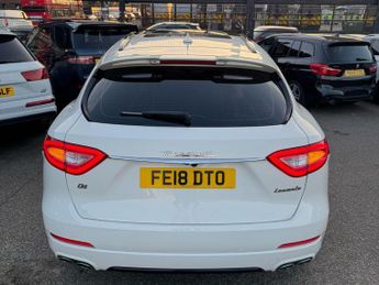 Maserati Levante 3.0D V6 ZF 4WD Euro 6 (s/s) 5dr