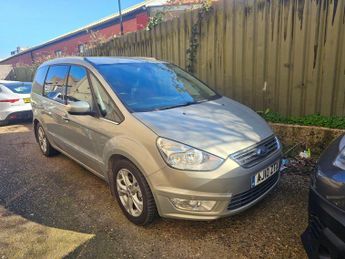 Ford Galaxy 2.0T EcoBoost Titanium X Powershift Euro 5 5dr