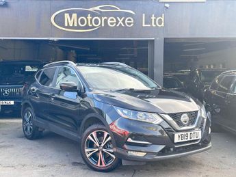 Nissan Qashqai 1.5 dCi N-Connecta Euro 6 (s/s) 5dr