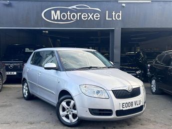 Skoda Fabia 1.4 16V 2 5dr