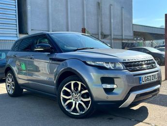 Land Rover Range Rover Evoque 2.2 SD4 Dynamic 4WD Euro 5 (s/s) 5dr