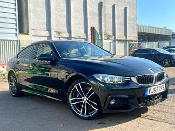 BMW 430 3.0 430d M Sport Auto xDrive Euro 6 (s/s) 5dr