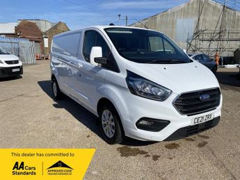 Ford Transit 2.0 320 EcoBlue Limited L2 H1 Euro 6 (s/s) 5dr