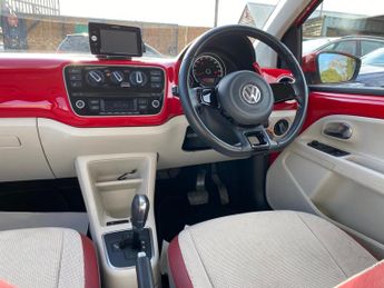 Volkswagen up! 1.0 High up! ASG Euro 6 5dr