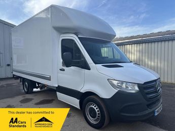 Mercedes Sprinter 2.1 314 CDI FWD L2 Euro 6 (s/s) 2dr