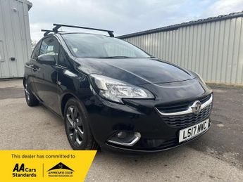 Vauxhall Corsa 1.3 CDTi Sportive FWD L1 H1 3dr