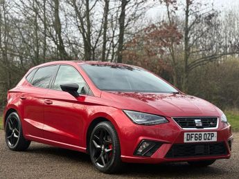 SEAT Ibiza 1.0 TSI FR DSG Euro 6 (s/s) 5dr GPF