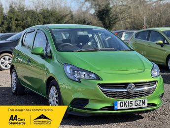 Vauxhall Corsa 1.2i Life Euro 6 5dr