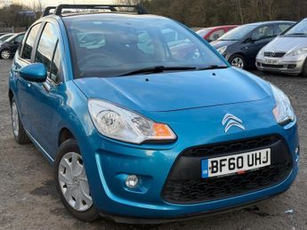 Citroen C3 1.6 HDi 16V Airdream + Euro 5 5dr