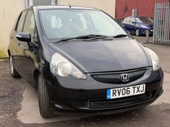 Honda Jazz 1.4 i-DSI SE 5dr