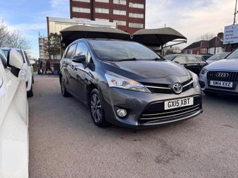 Toyota Verso 1.8 V-Matic Icon Multidrive S Euro 5 5dr Euro 5