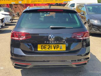 Volkswagen Passat 1.5 TSI EVO SEL DSG Euro 6 (s/s) 5dr