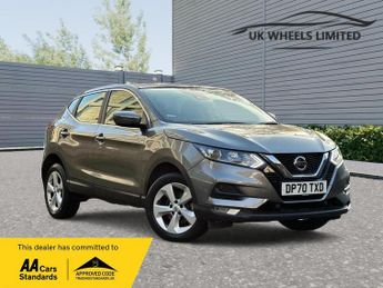 Nissan Qashqai 1.3 DIG-T Acenta Premium DCT Auto Euro 6 (s/s) 5dr