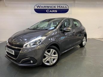 Peugeot 208 1.5 BlueHDi Active Euro 6 (s/s) 5dr