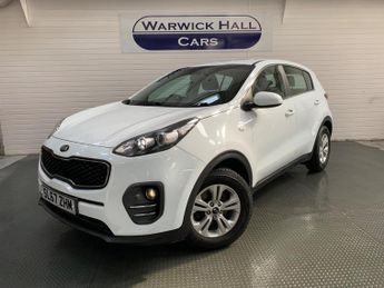 Kia Sportage 1.7 CRDi 1 Euro 6 (s/s) 5dr