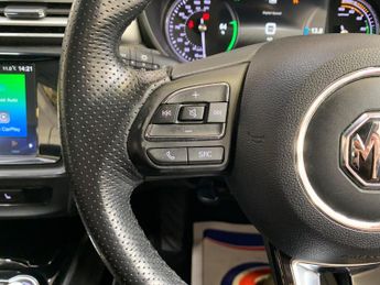 MG MG5 52.5kWh Exclusive Auto 5dr